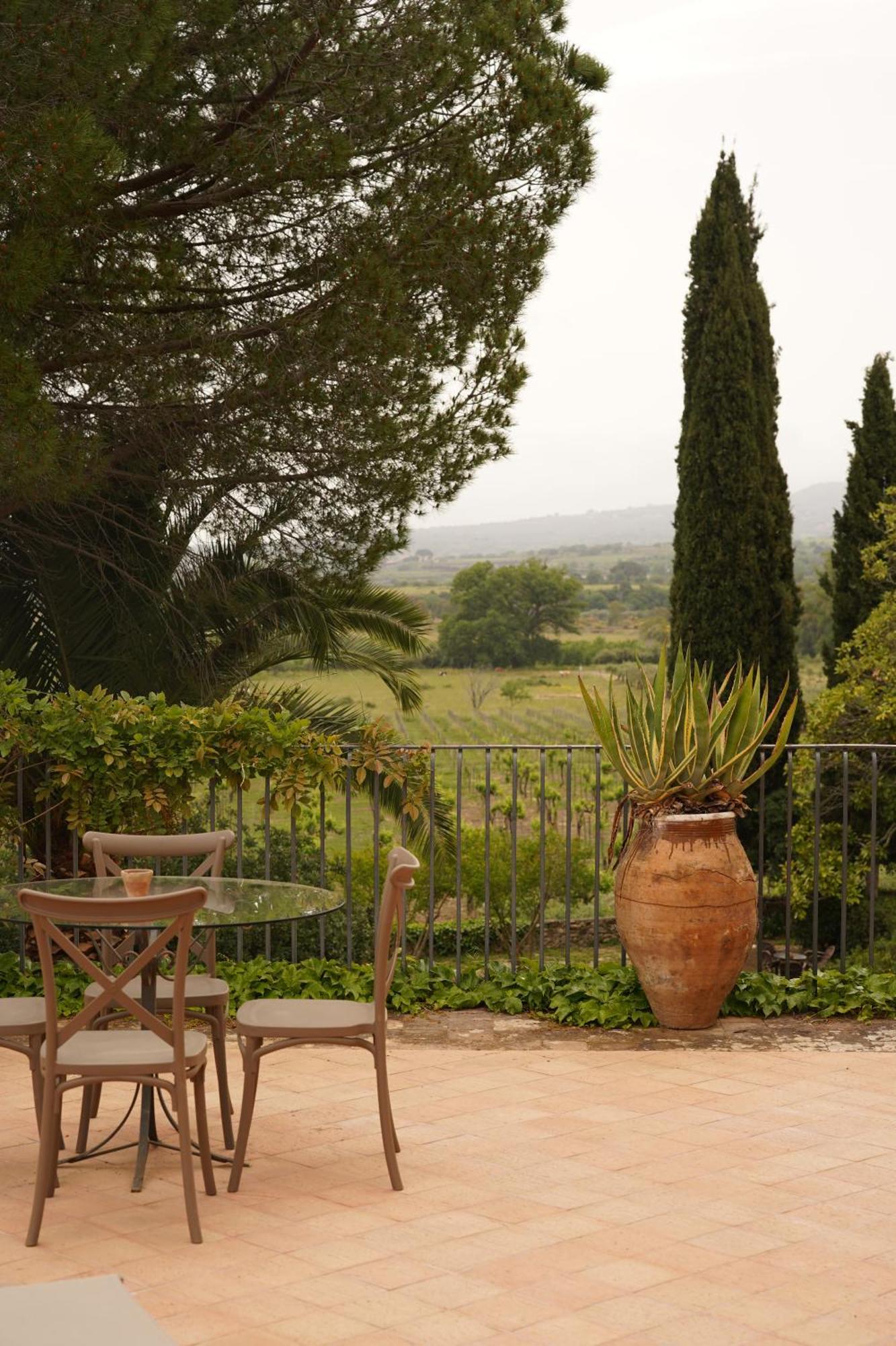 Tenuta Rustica 1519 Roccella Valdemone Екстер'єр фото