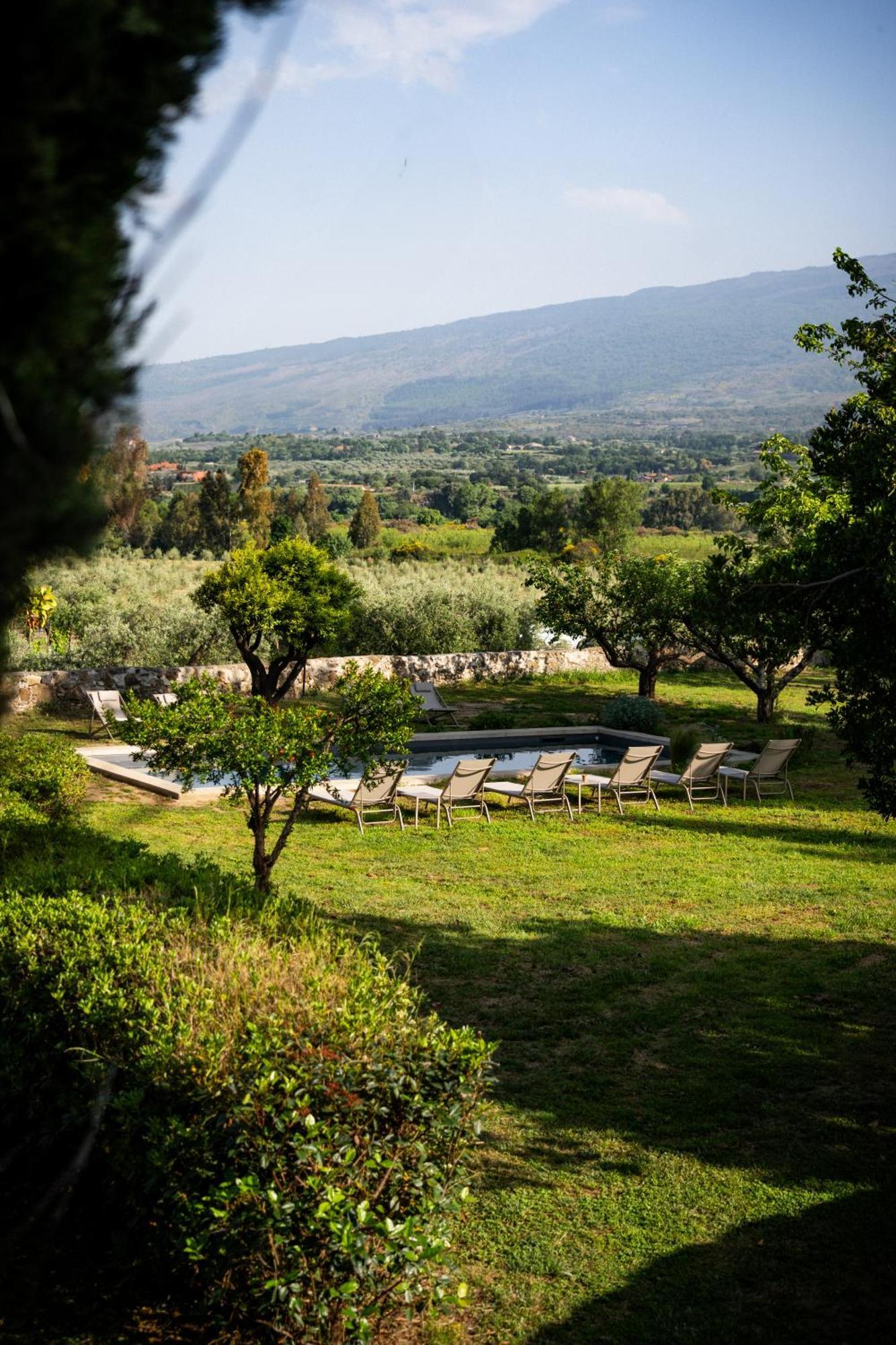 Tenuta Rustica 1519 Roccella Valdemone Екстер'єр фото