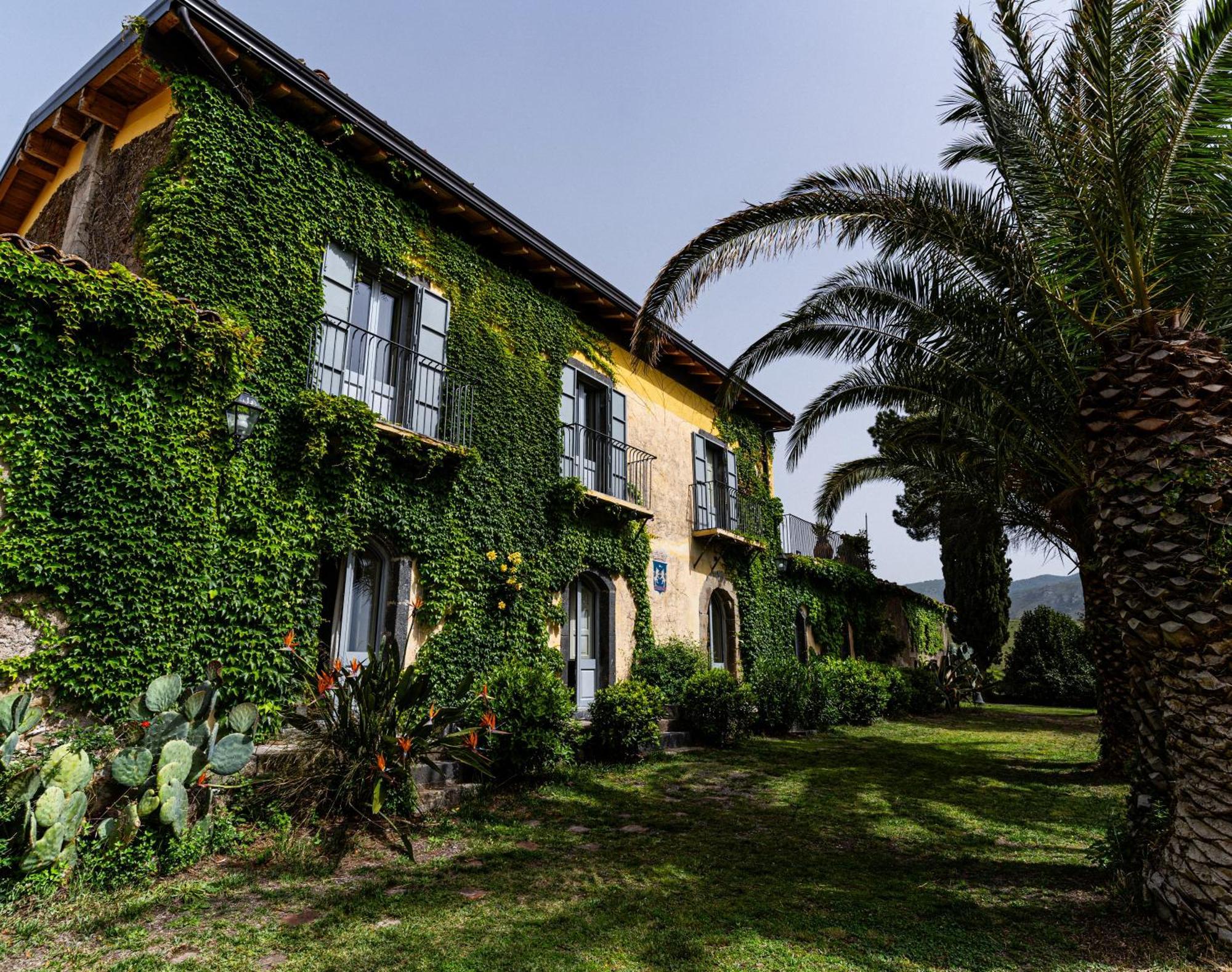 Tenuta Rustica 1519 Roccella Valdemone Екстер'єр фото